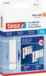Tesa tesa tape, 6 pcs., suitable