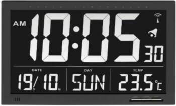 TFA z em Wall Clock (60