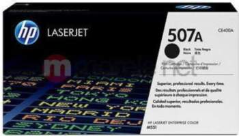 Toner HP 507A Black Oryginał (CE400A)