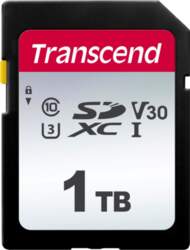 Transcend SDXC 300S 1TB Class 10