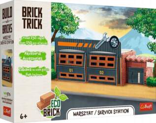 Trefl Brick Trick - TREFL |