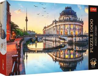 Trefl Puzzle 1000  Premium  Bode Berlin