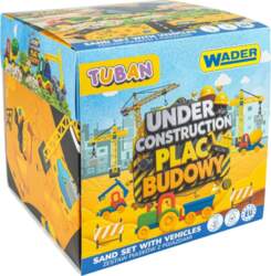 TUBAN Dynamic Sand Set - Construction
