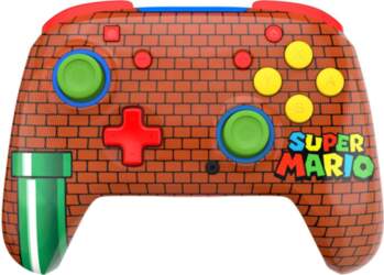 Turtle Beach Rematch Wireless NS Mario