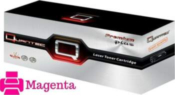Tusz Quantec HP CC533A/CE413A/CF383A Quantec PLUS2