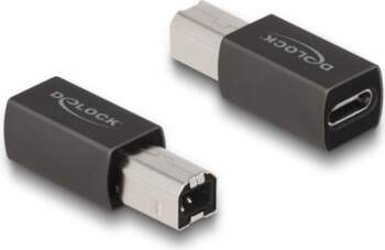 USB Delock USB-C - USB-B   (65839)