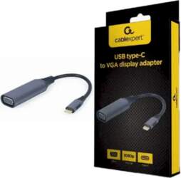 USB Gembird USB-C - VGA (A-USB3C-VGA-01)