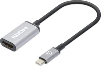 USB Manhattan USB-C - HDMI   (153706)