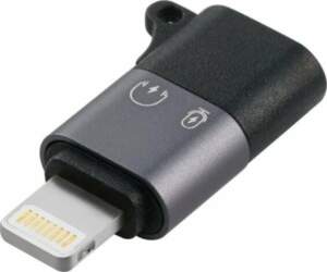USB MicroConnect USB-C - Lightning   (MC-USBCLIGHT)