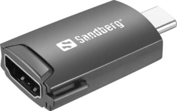 USB Sandberg USB-C - HDMI   (136-34)