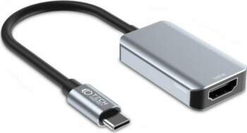 USB Tech-Protect USB-C - HDMI   (9490713934746)
