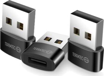 USB TerraTec C20 USB-A - USB-C