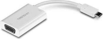 USB TRENDnet USB-C - VGA   (TUC-VGA2)