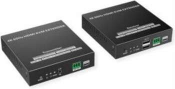 Value VALUE KVM Cat. 6/6A, HDMI