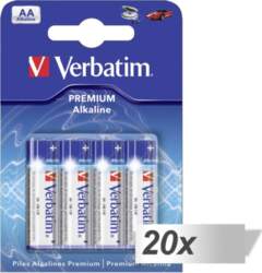 Verbatim AA / R6 80 |