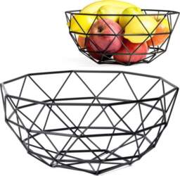 Vilde GEOMETRYCZNY , , , kosz, patera, miska |