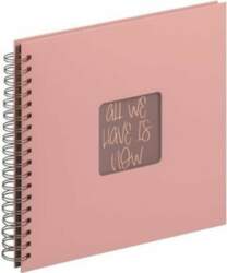 Walther Fun Peach Fuzz     26x25 Album