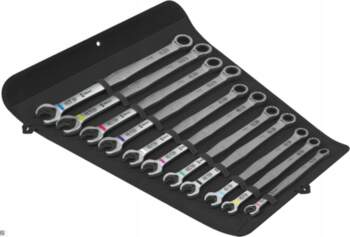 Wera 6007 Joker 11 Set ring