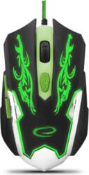 Wired mouse for gamers 6D OPT