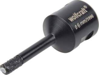 Wolfcraft 6 mm Wolfcraft Ceramic/M14, super