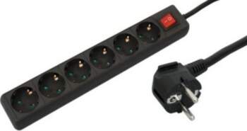 Zasilająca MicroConnect 6  3 m  (GRU0063B)