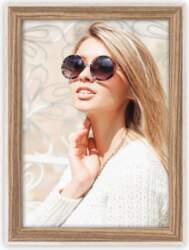 ZEP Kriss 30x45 Wood Frame EK8335