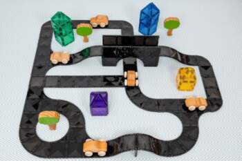 1DEA.me CONNETIX Creative Roads Pack