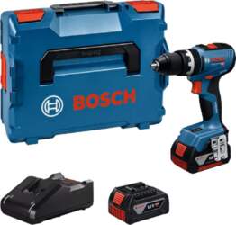 - Bosch GSB 18V-65 2 x