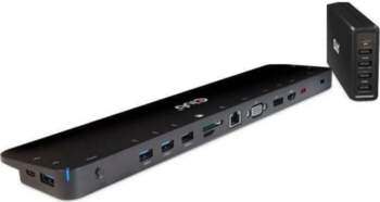 /replikator Club 3D ChargingDock USB-C (CSV-1564W100)