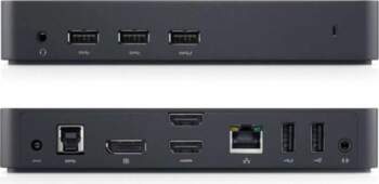 /replikator Dell D3100 USB 3.0