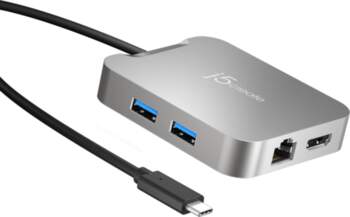 /replikator j5create 4K60 Elite USB-C (JCD391-N)