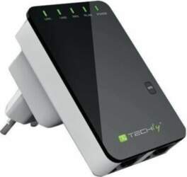 Access  Techly 300N Wall Repeater2 (I-WL-REPEATER2)