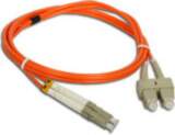 Act FO Patch cord MM LC-SC