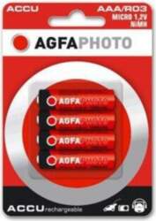Agfa AAA / R03 1000mAh 4