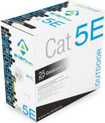 ALANTEC A-LAN KIU5OUTS305 networking cable Black