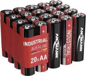 Ansmann   1.5 V LR6/AA  20