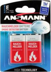 Ansmann  9V Block 565mAh 2 |