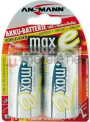 Ansmann  MaxE D / R20 8500mAh