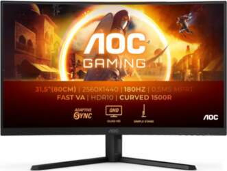 AOC G4 CQ32G4VEAD computer monitor 80