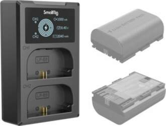 Aparatu SmallRig Smallrig 4084 -   LP-E6