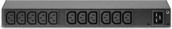 APC AP6020A Rack PDU Basic 0U/1U