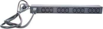 APC PDU BASIC 1U 16A 208/230V