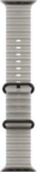 APPLE 49mm Translucent Grey Ocean Band