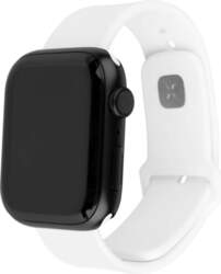 Apple Fixed silicone smartwatch strap Watch
