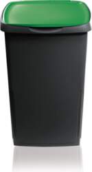 Aptel Waste bin Ecosolution* 45L 37x36x53