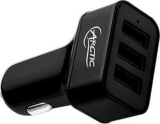 Arctic 3x USB-A 7.2 A