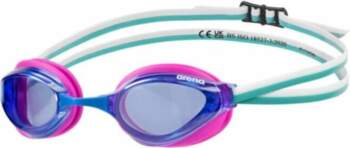 Arena  PYTHON BLUE FUCHSIA WATER 1E762/117