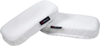 Arozzi - Memory Foam Armrest Pads