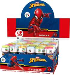 Artyk Soap bubbles 60 ml Spiderman