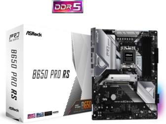 Asrock B650 Pro RS AMD B650